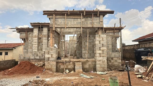 Construction Site Footage 06