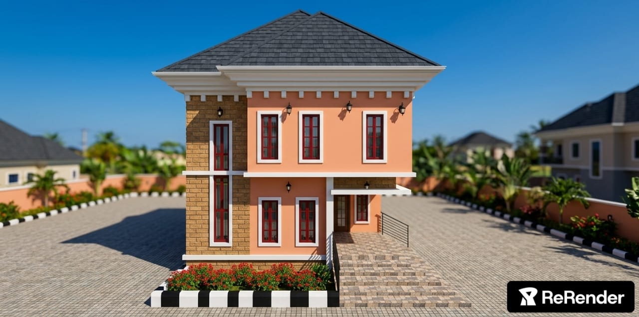 Multi-Unit Apartment Block Construction